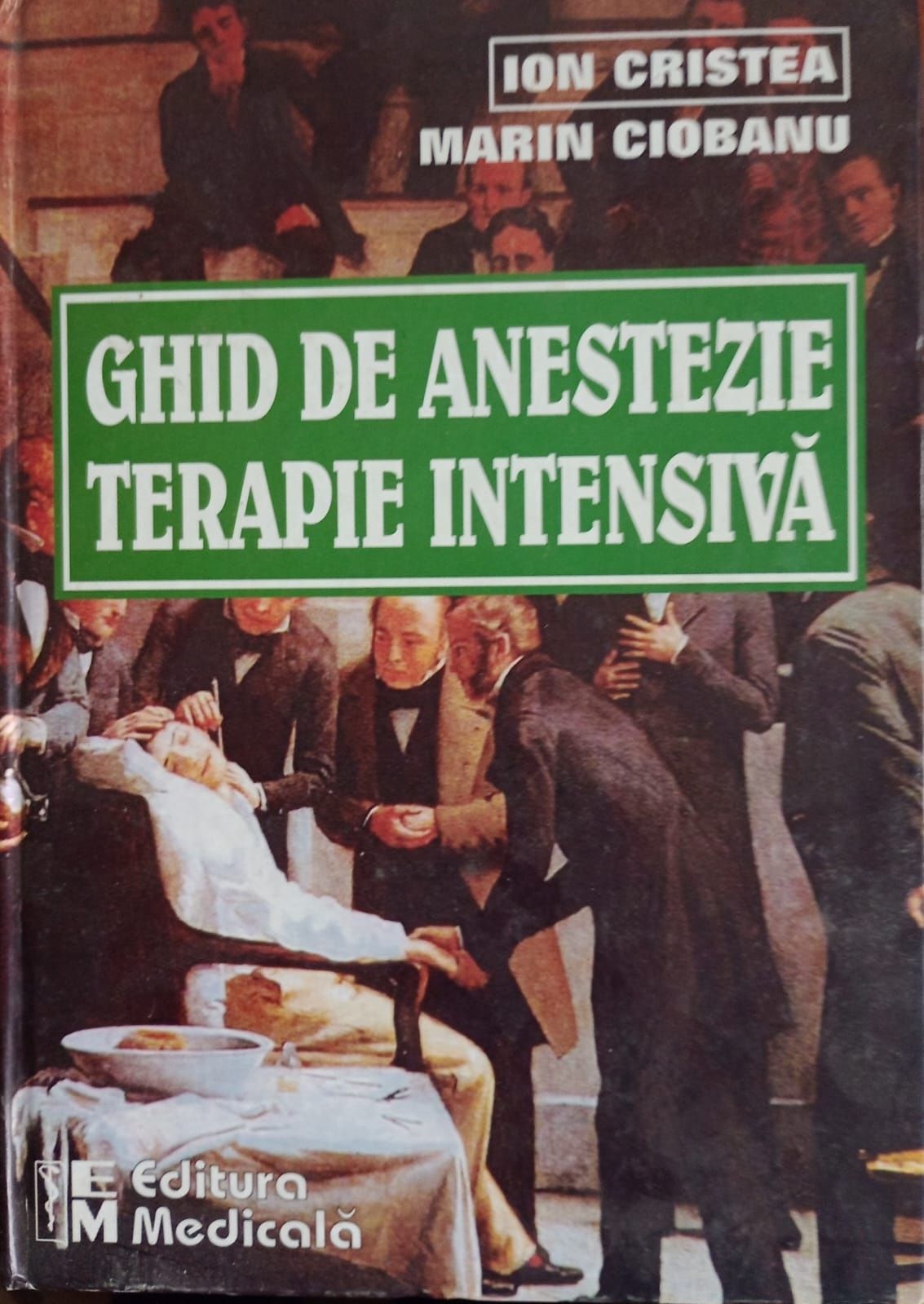 Vand carte de medicina