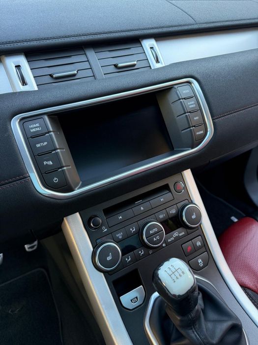 Range rover evoque, 2.2D,manual, service la zi, intretinut