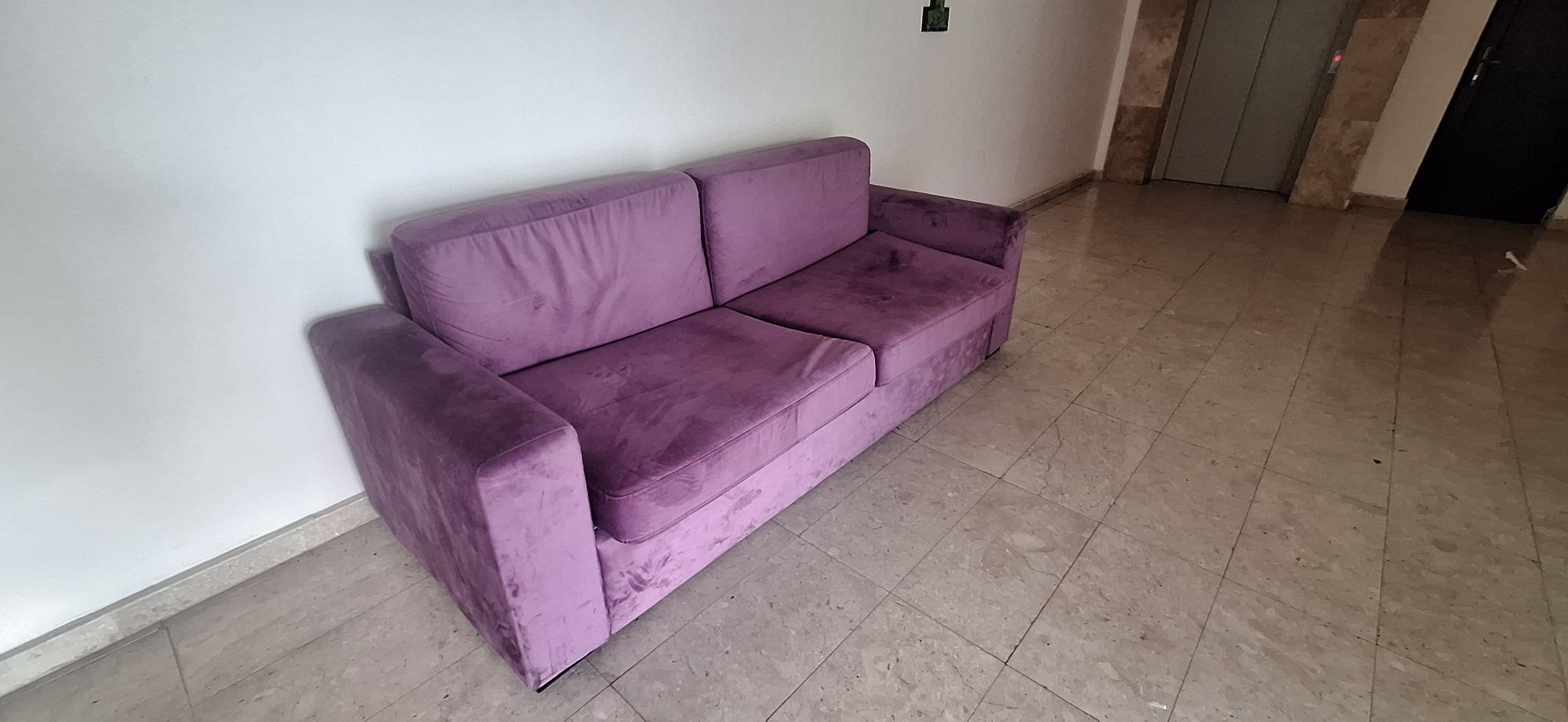 Canapea extensibila