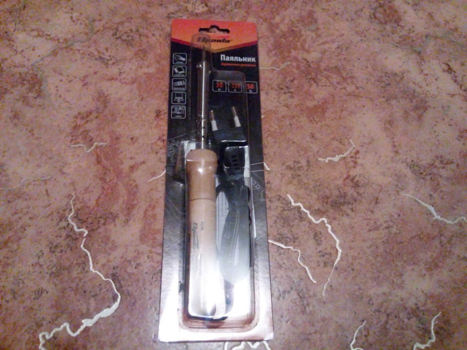 Продам паяльник.