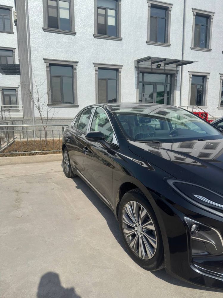 Hongqi EQ-M 5 2025