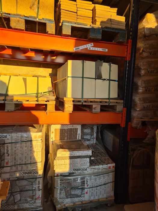 Raft pentru greutate materiale construcții