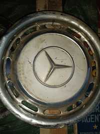 6 Capace metal vechi  mercedes