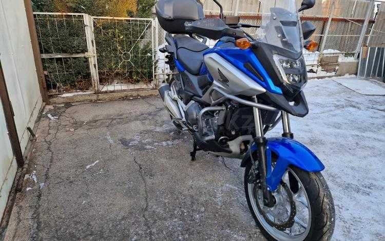 Honda Honda NC 750XD 2017 г.