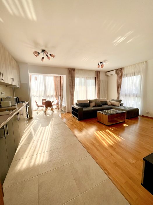 Apartament 2 camere Romana Residence