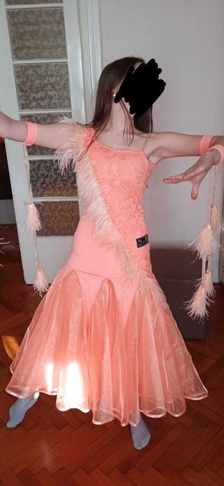 Vand rochie dans sportiv Junior I standard Open