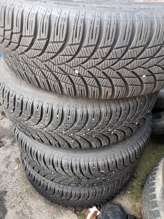 Anvelope iarna Lassa Snoways 4 195/65/R15