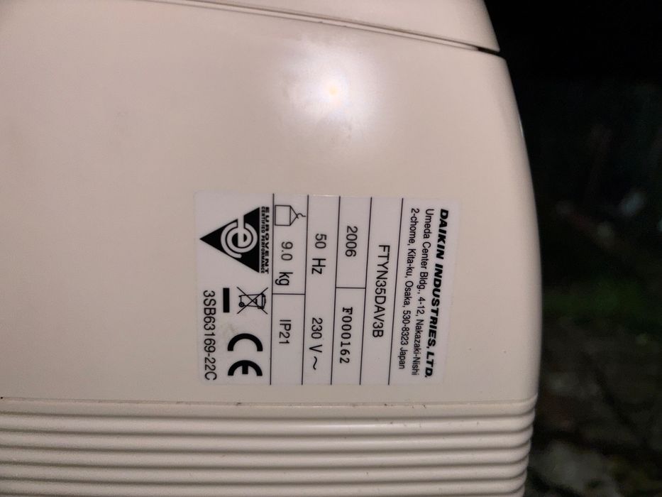 Aparat aer conditionat DAIKIN, LG, SANYO