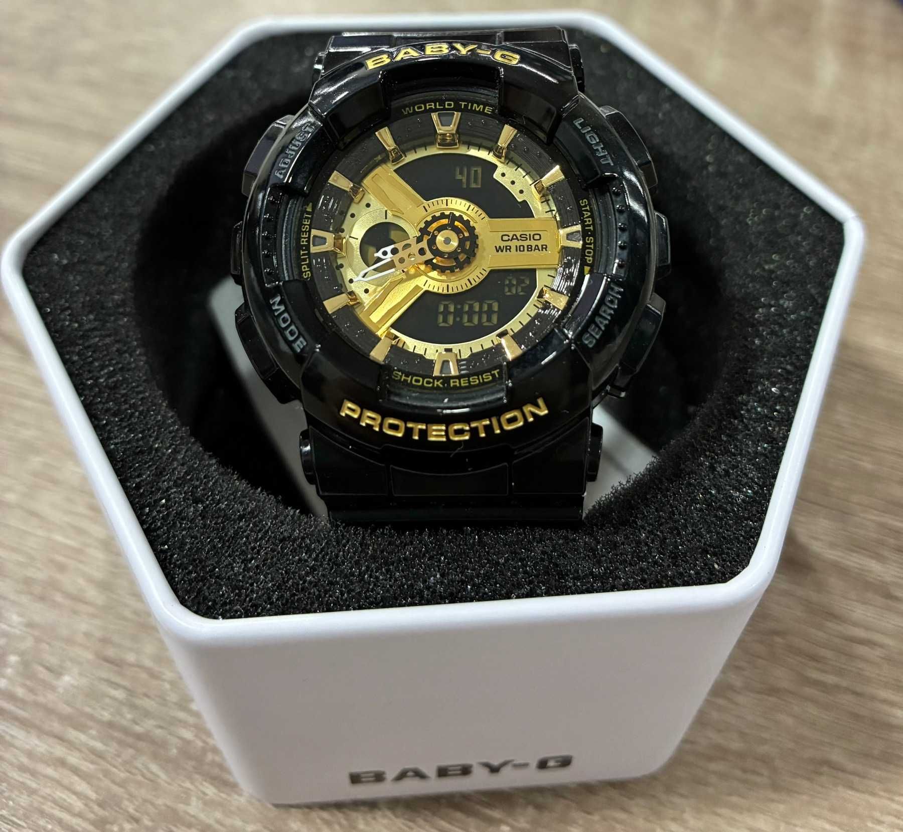 Baby-G BA-110X-1A дамски часовник