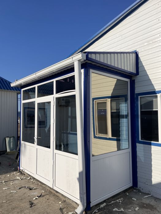 Ремонт и утепление контейнеров.Опыт, качество, расчет по договору