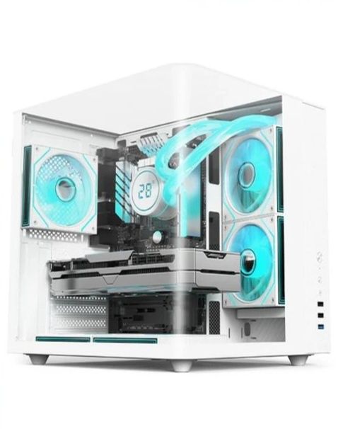Игровой RTX 4060Ti / intel core i5 13400F Компьютер Мощь