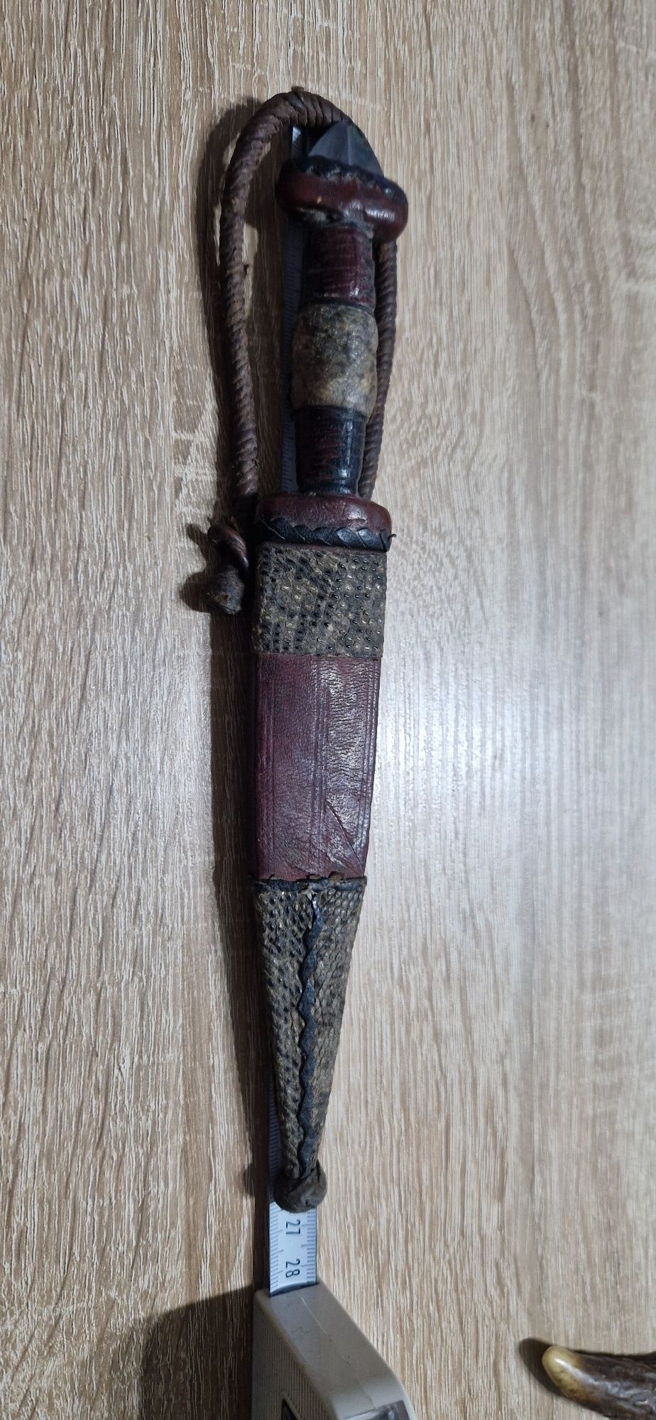 Cutit han-made de colectie