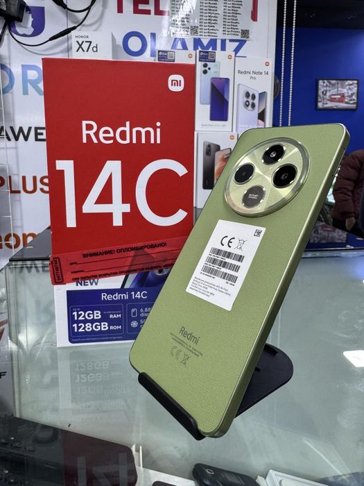 Redmi 14C  6/128