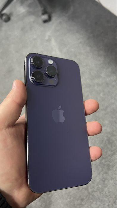 Iphone 14 pro max 256