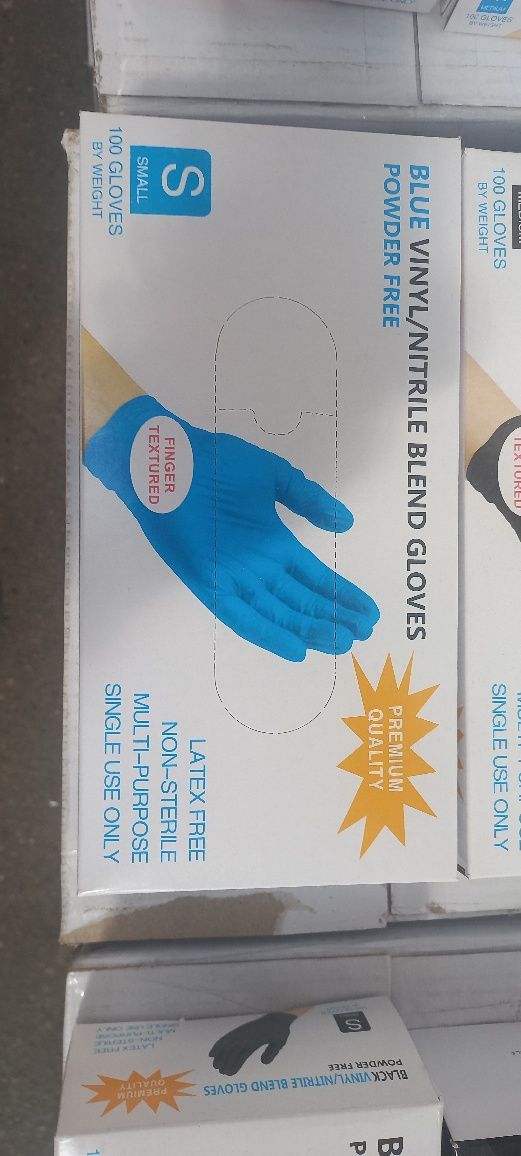 Продам докторский одноразовый перчатки