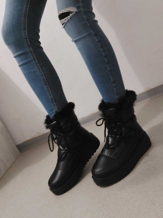 Vand Ghete de iarna dama deezee, IASI