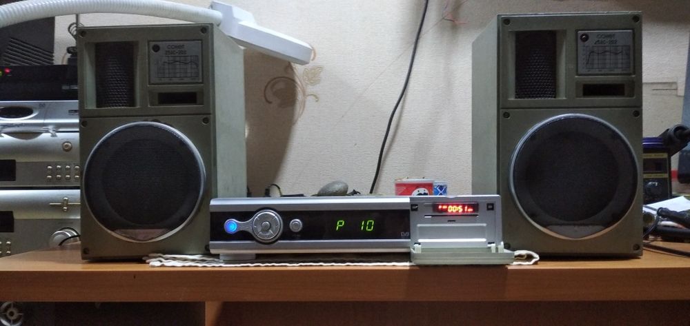 Самсунг (MAX-VB550)