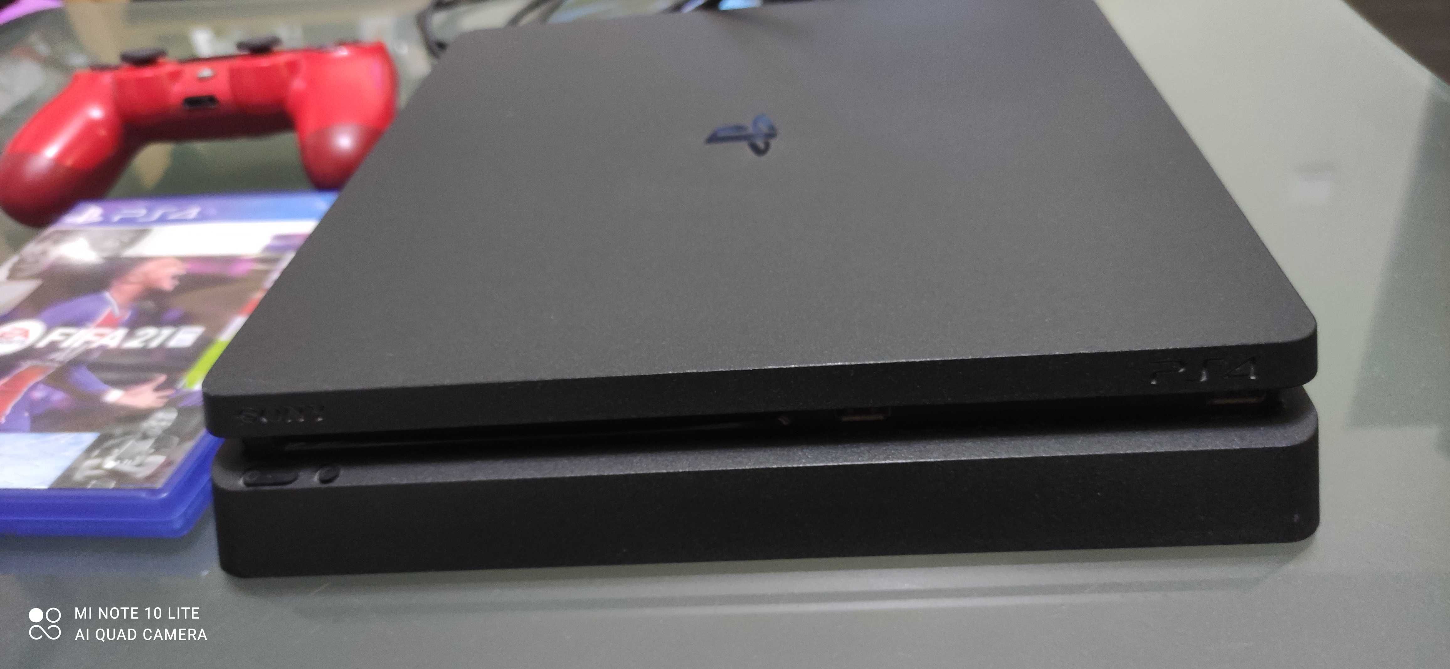 PS4 sony конзола 1 TB