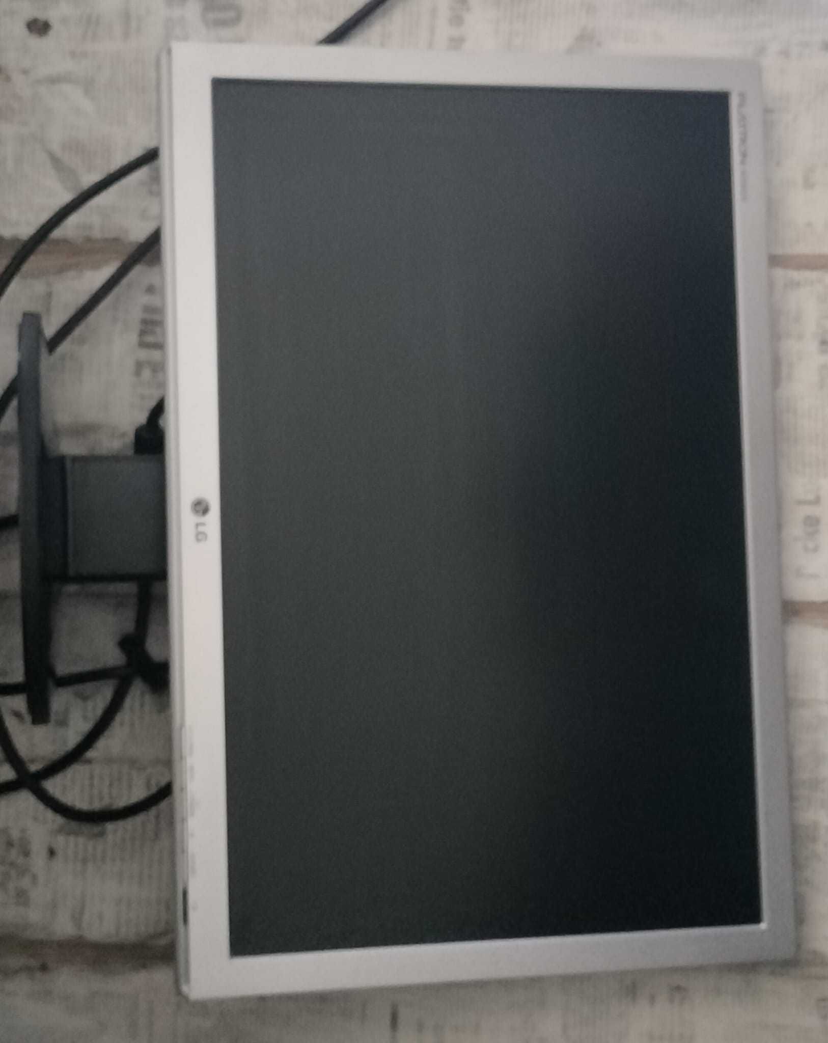 Monitor LCD LG W2042S-SF, 20"