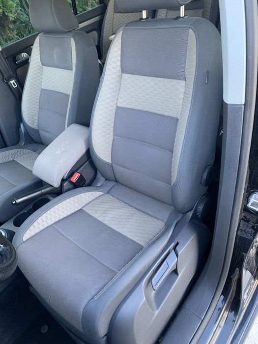 Vw touran cross dsg