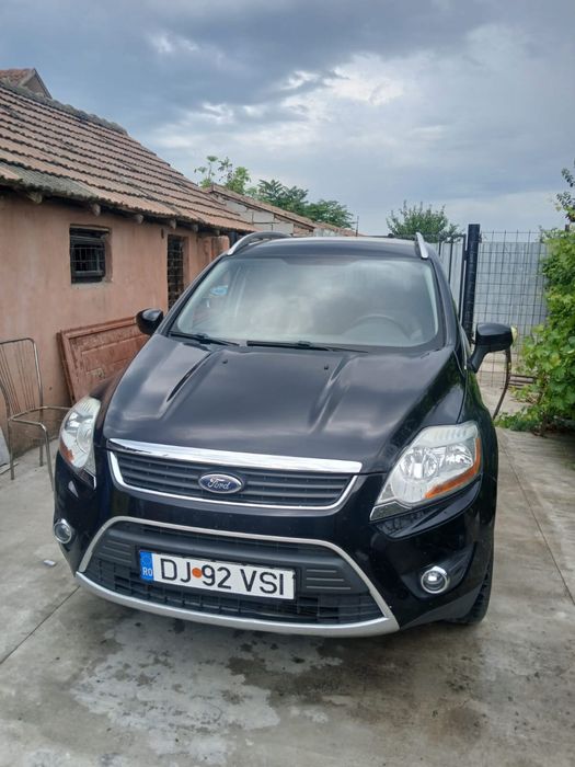 Ford Kuga 2.0 diesel