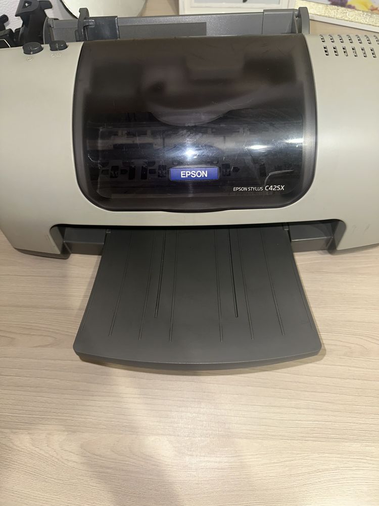 принтер Epson Stylus C42SX