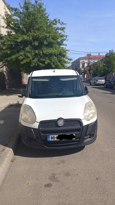 Vand Fiat Doblo 2011