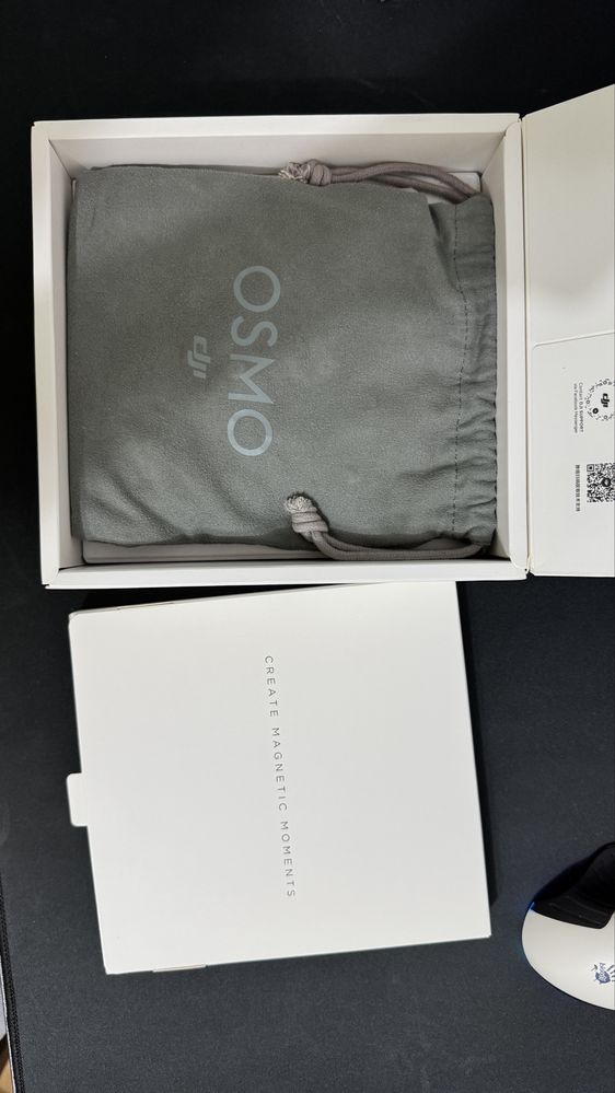 Продаю dji om 4 se