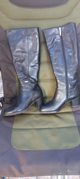 Cizme damă din piele naturală nr.36