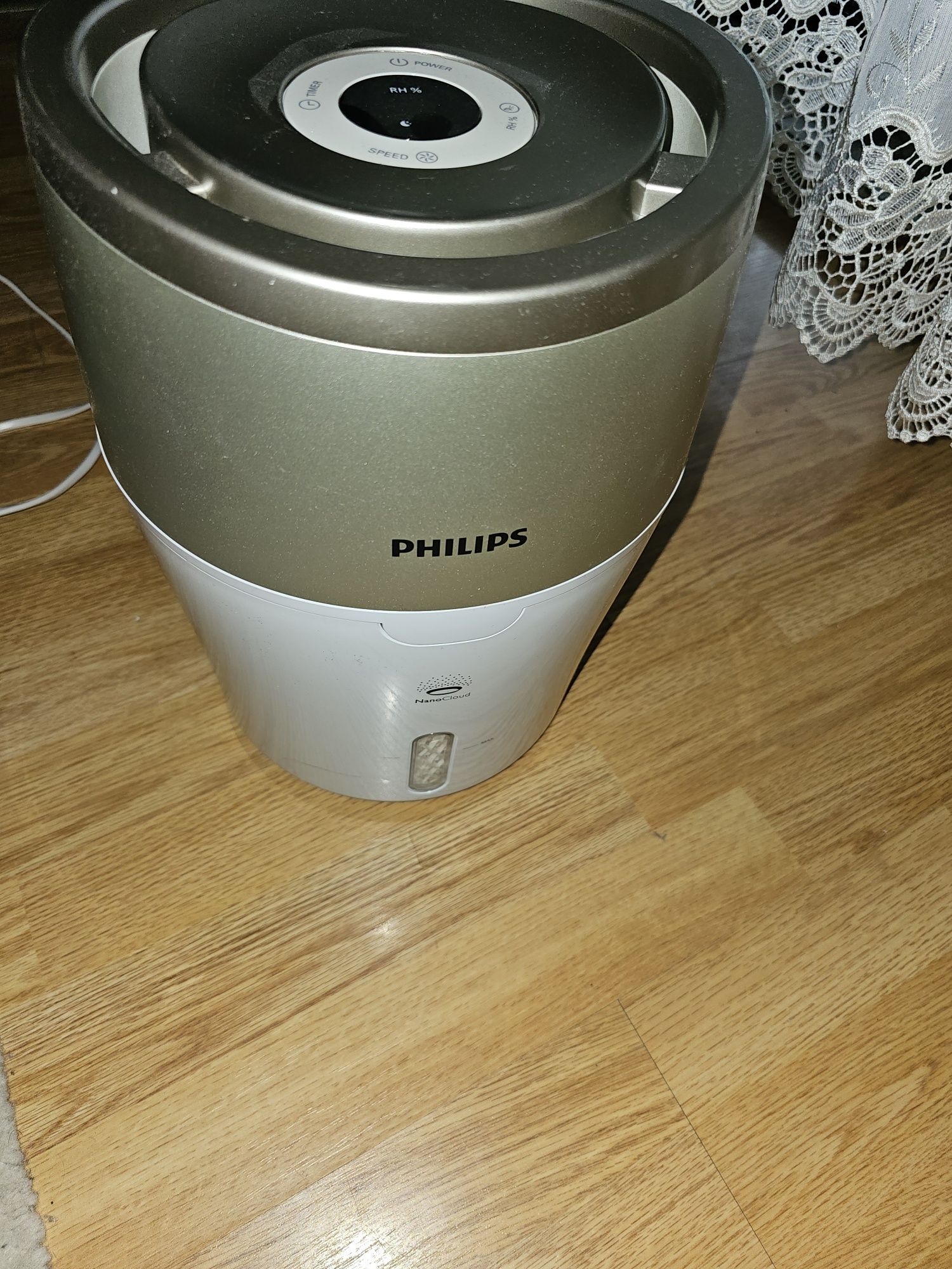 Vind umidificator de aer philips