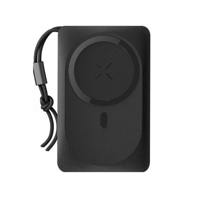 Veger (MagON) Magnetic MagSafe Powerbank - PD20W 10.000mAh
