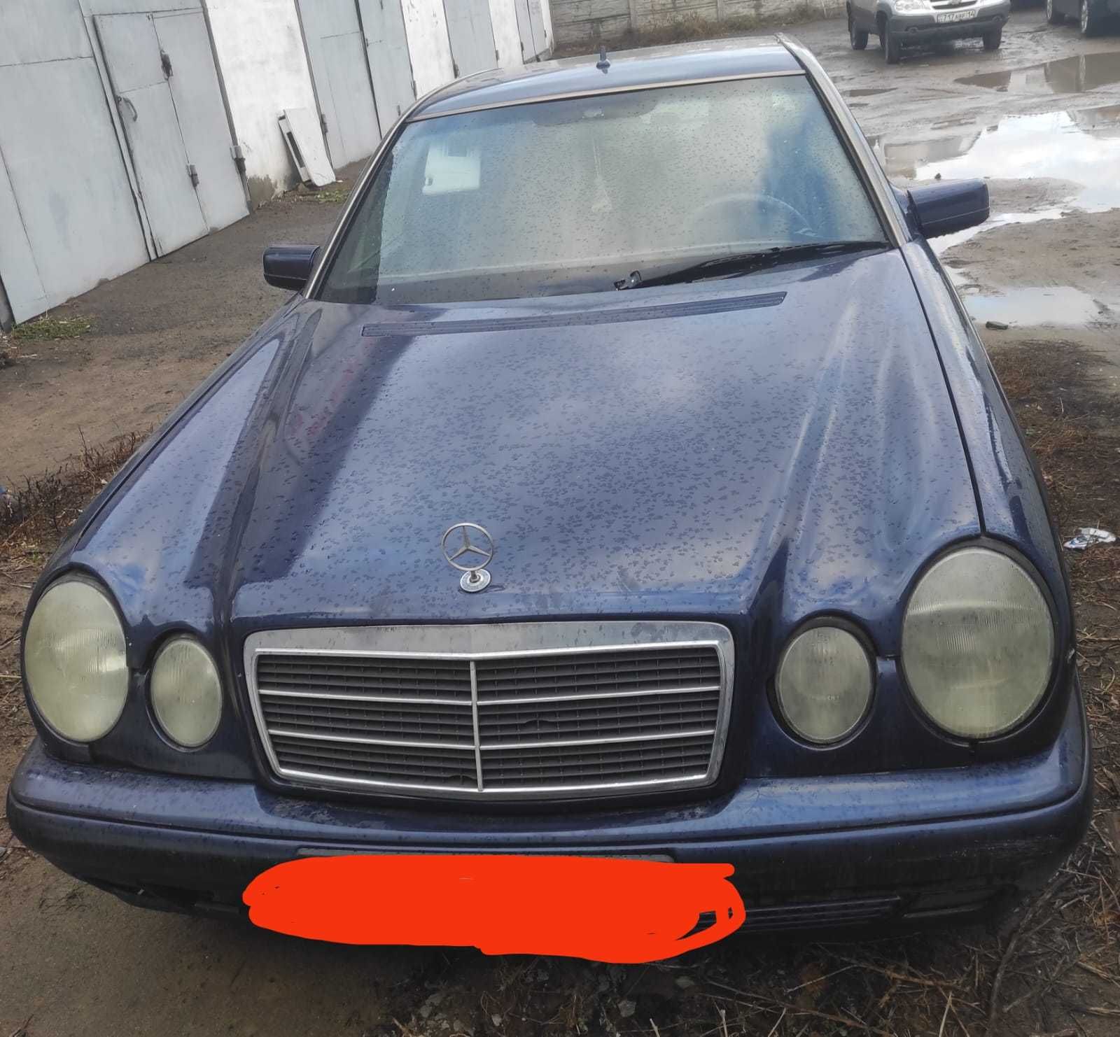 Продам Mercedes-Benz E200