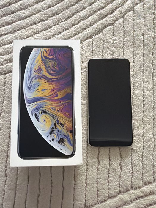 Iphone XS max 512 GB