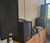 Sistem audio profesional complet – Noiz