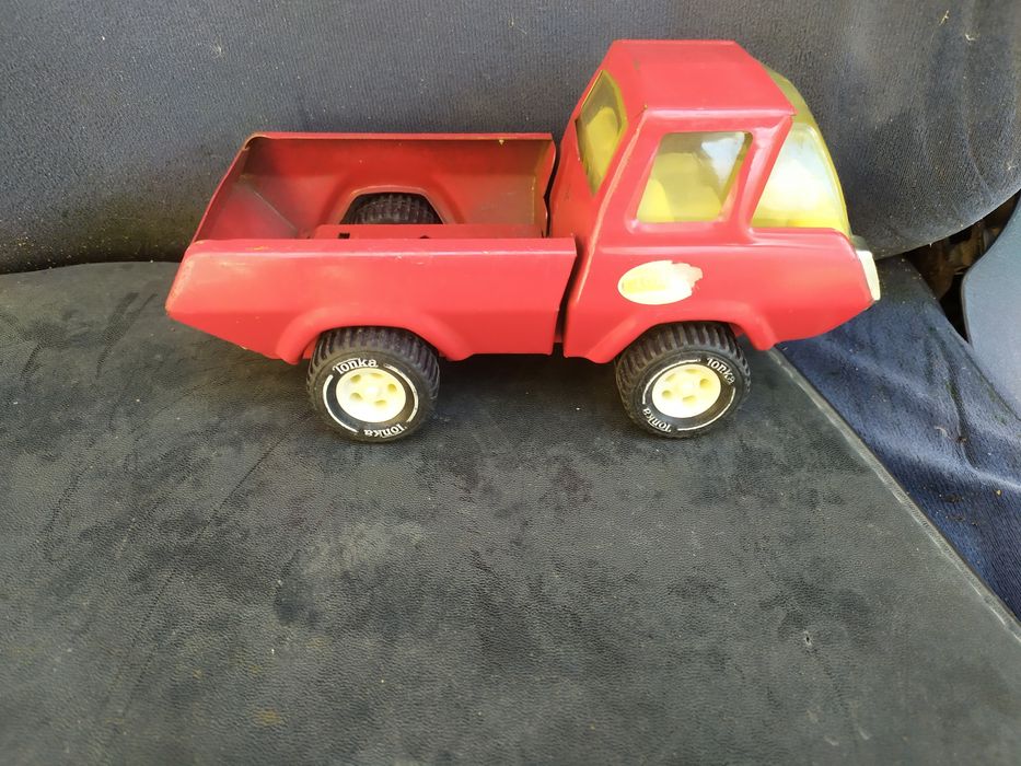 Стара играчка камионче Tonka