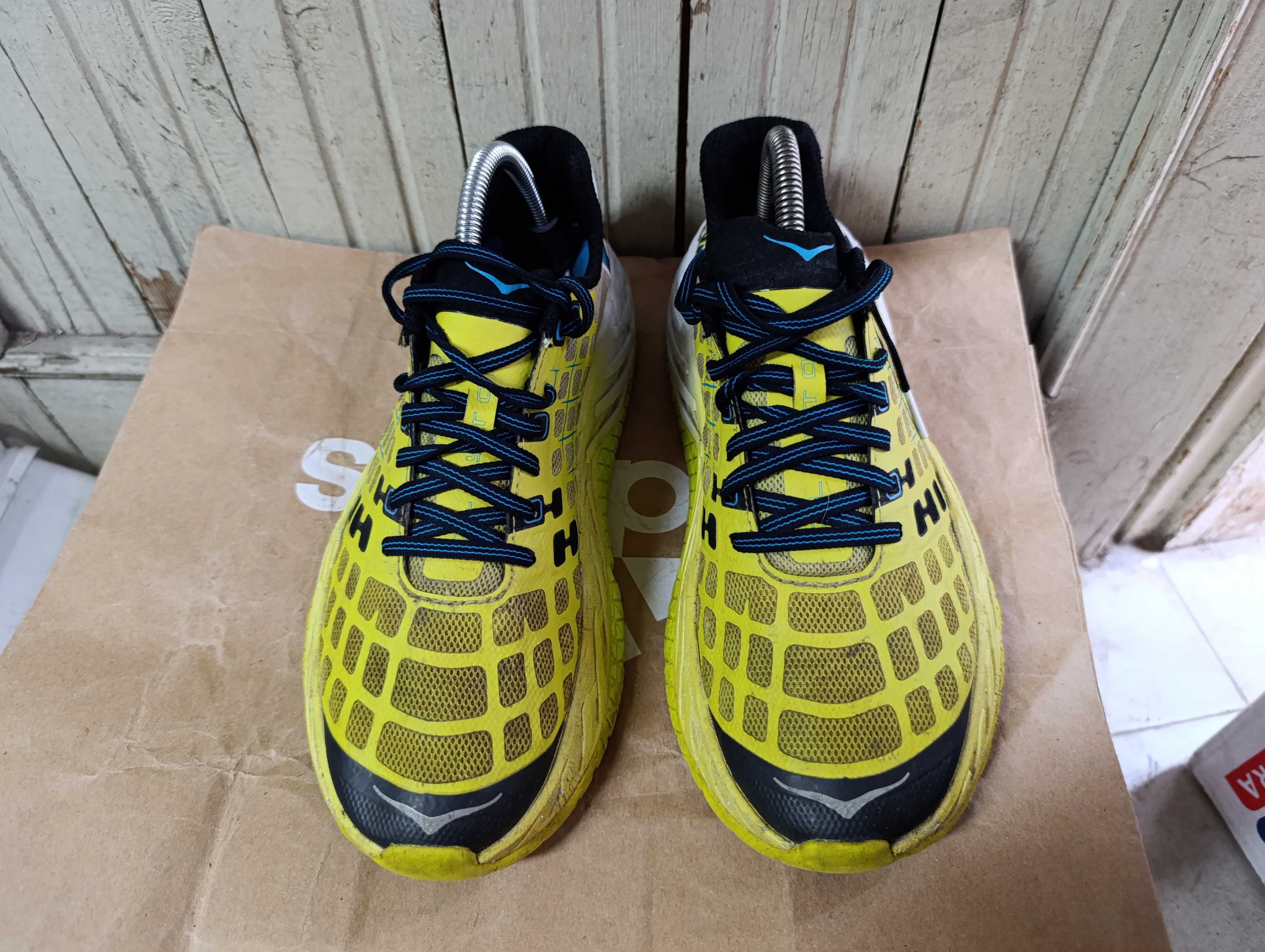 ''Hoka One One M Clayton''оригинални мъжки маратонки 43 номер