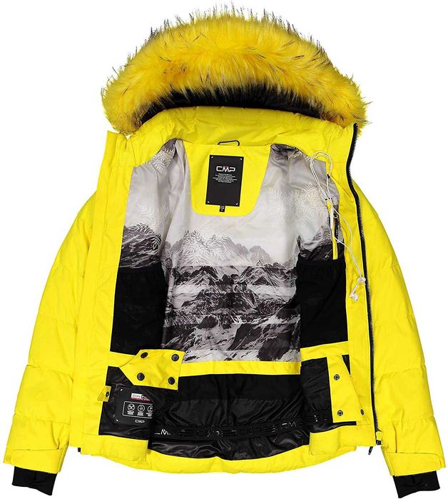 CMP, M, ново, оригинално дамско ски/сноуборд яке 1wjt