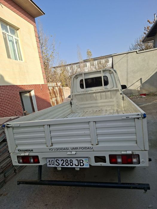 Changan binzin 98 sep mator