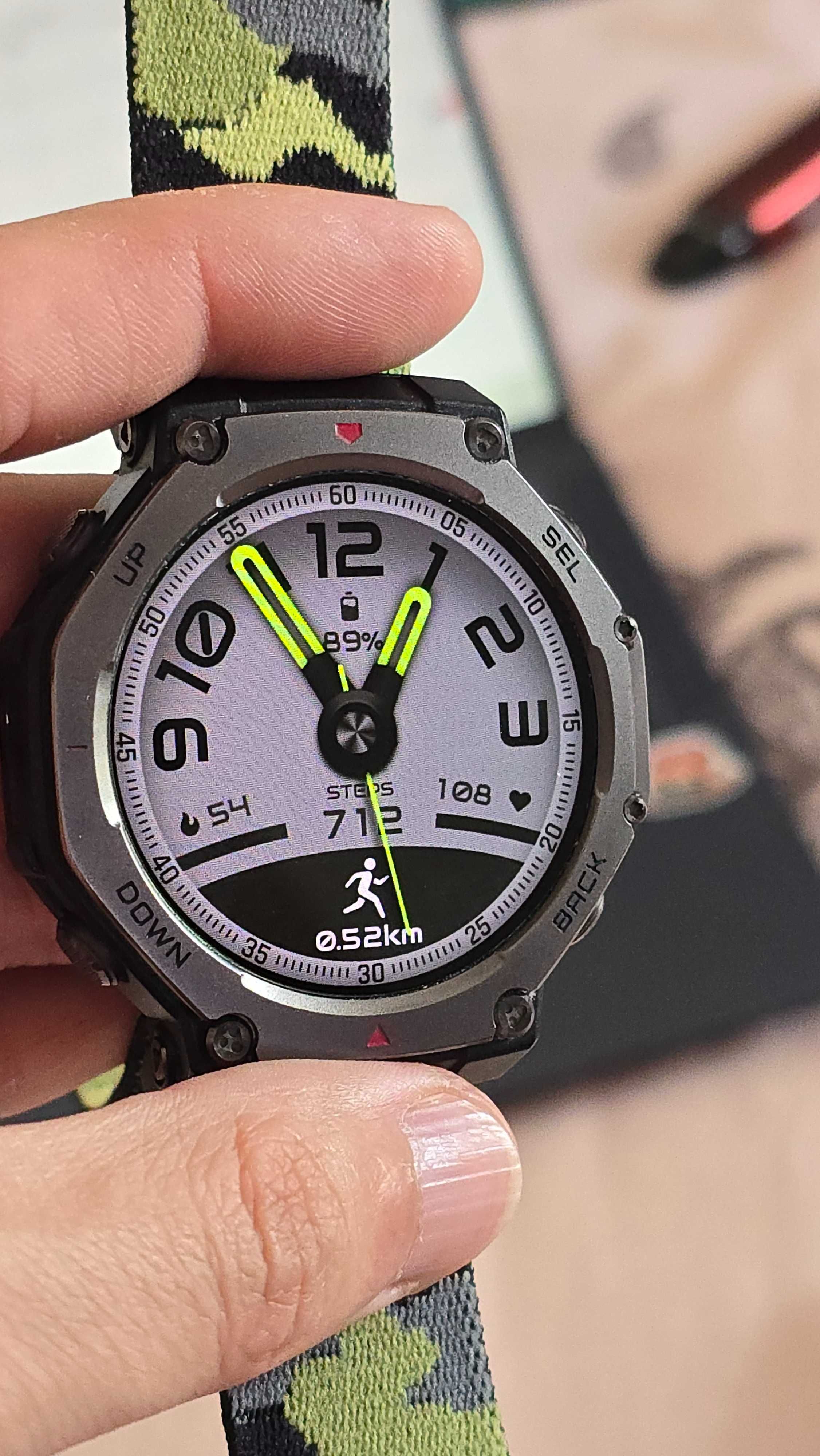 amazfit t-rex 3 utilizat din Octombrie 2024
