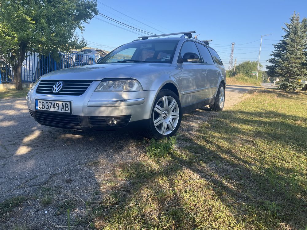 Passat B5.5  1.9 131 к.с