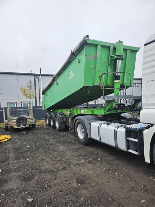 Man Tgx EEV 2013/Automat/chit de basculqre