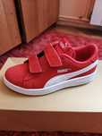 Adidasi Puma noi piele marime 33