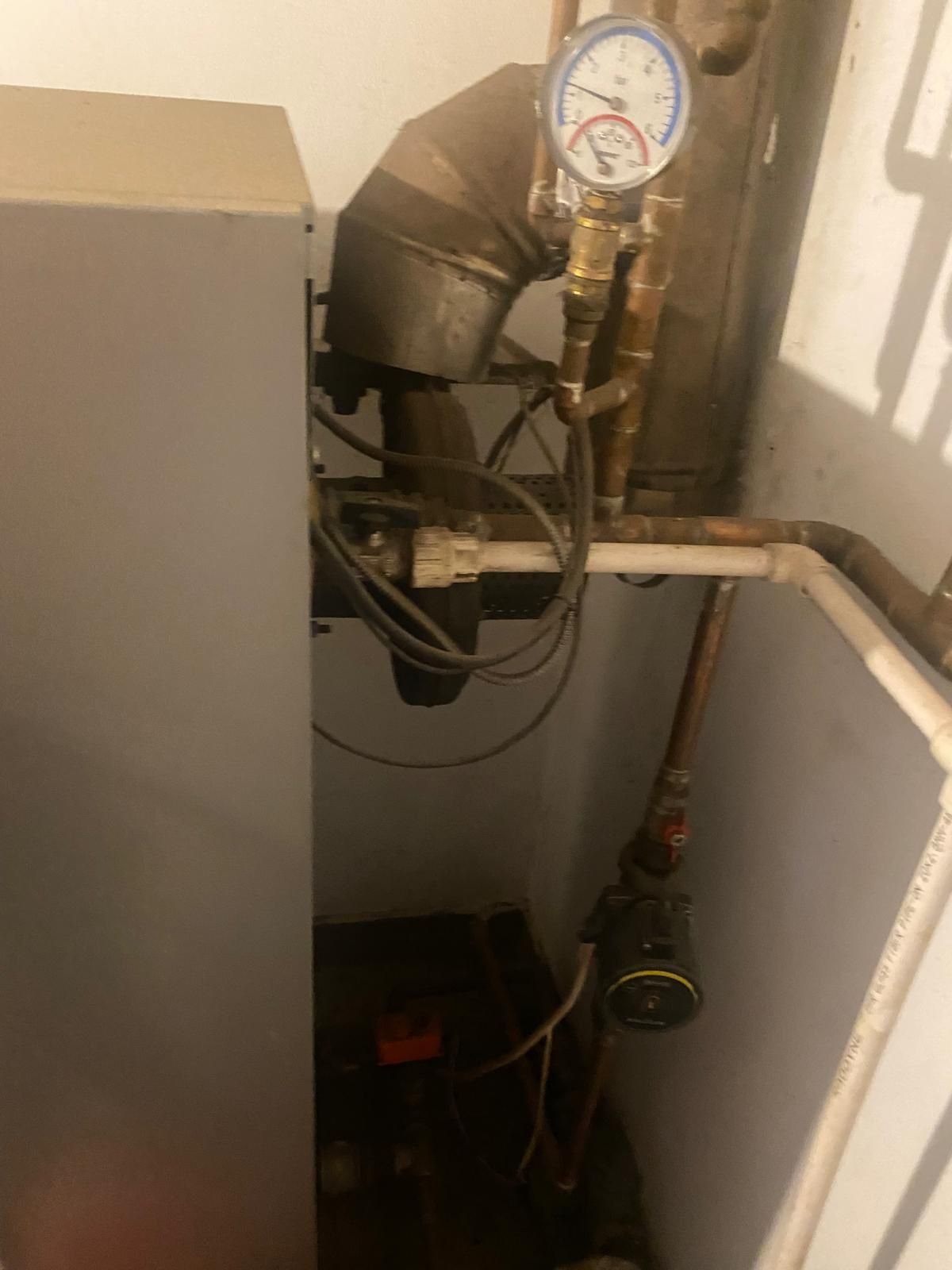 Centrala pe lemne cu gazeificare Viessmann Vitoligno 100-S – 30kW