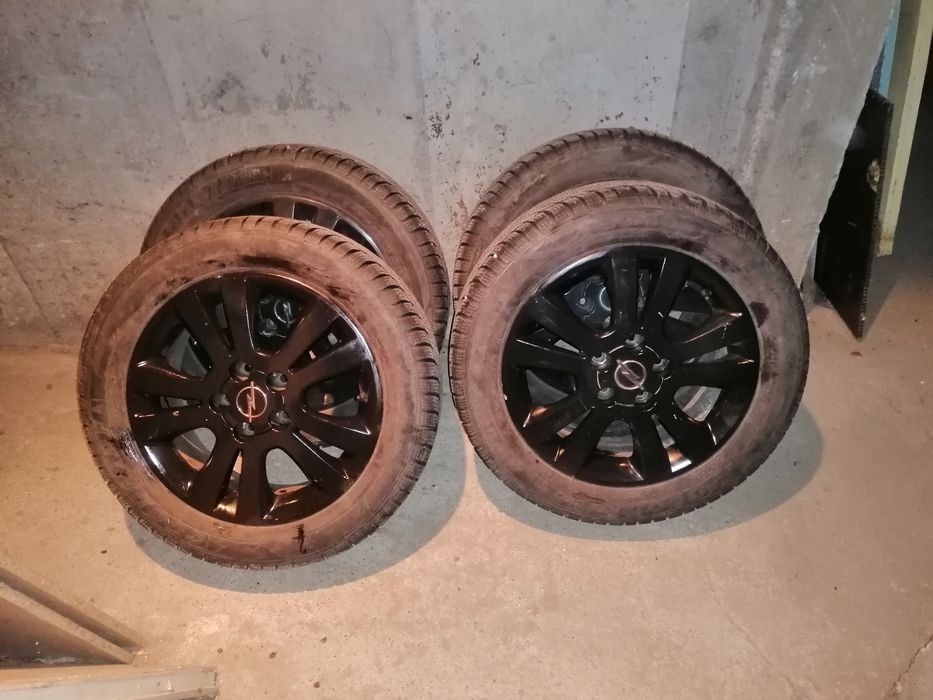 Джанти за Opel..