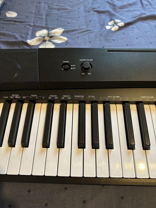 Schubert Preludio – 88 clape, aproape nou!