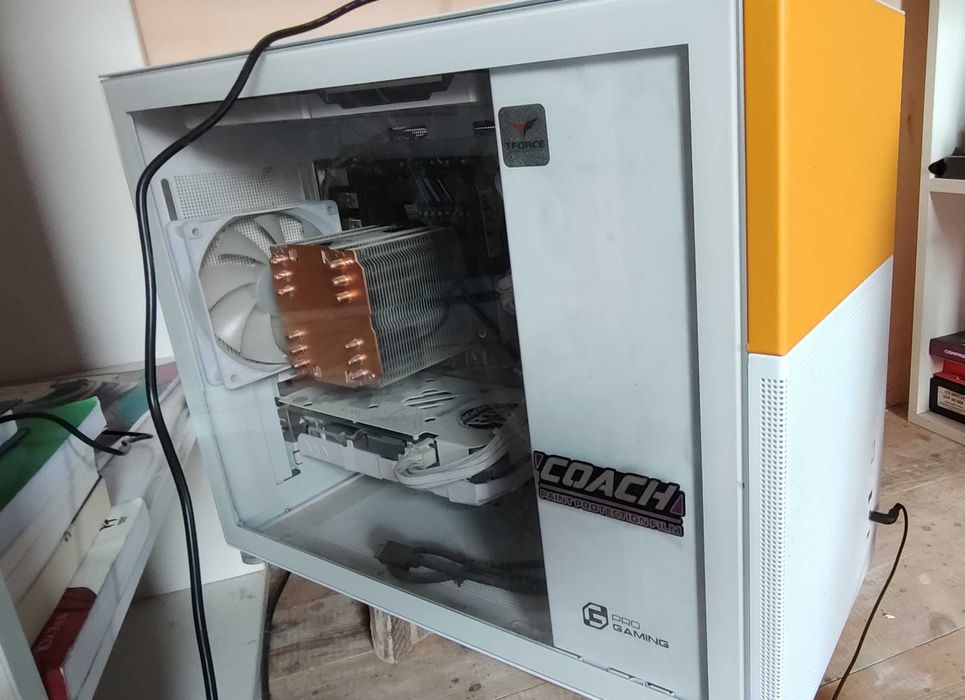 Tayyor Gaming Sborka