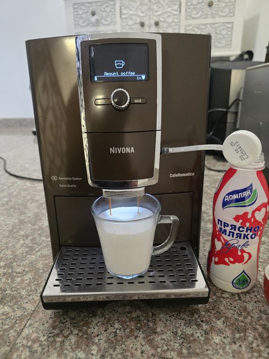 Кафемашина Nivona type 691