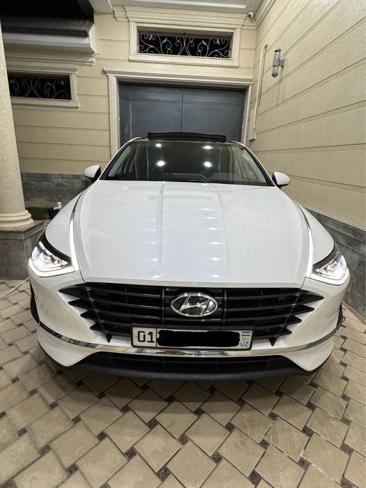 Hyundai Sanata Stayl 2.0 Motor 2022