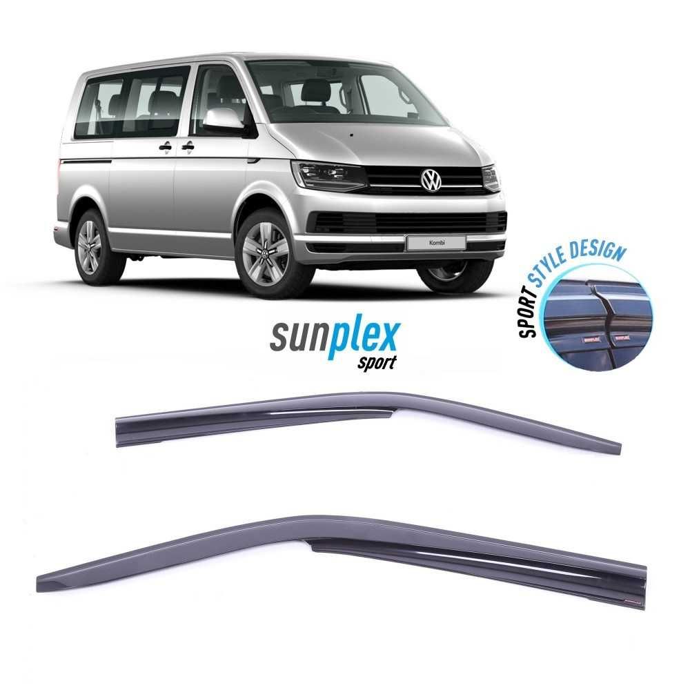 Ветробрани VW Transporter T4 1990>2003 T5/T6 Cityvan 2003 >2018 предни