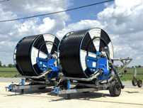 Tambur/Tamburi Irigat Ocmis 110-450m Impecabil Full Import Germania